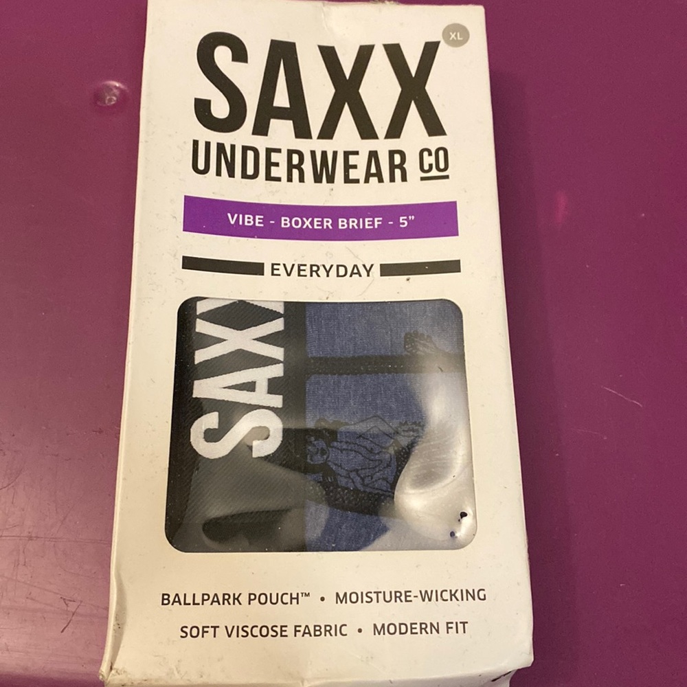 Men’s sax underwear